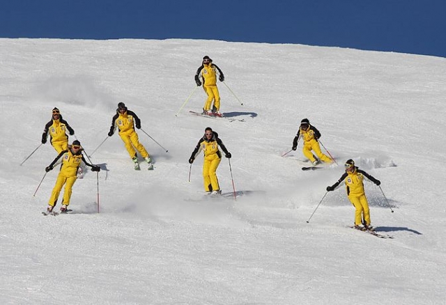 Scuola Sci Saslong Ortisei